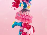 【MY LITTLE PONY】コトブキヤ「ピンキーパイ」限定カラーフィギュア 近日予約開始の画像