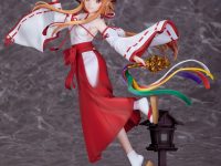 【ソードアート・オンライン】双翼社「アスナ巫女 Ver.」フィギュア 予約開始の画像