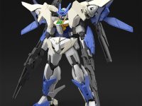 【ガンプラ】HGBD:R「ダブルオーガンダム系新機体（仮）」【Amazon予約開始】の画像