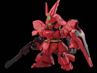 【ガンプラ】「SDガンダム EXスタンダード サザビー」商品化決定の画像