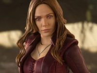 S.H.フィギュアーツ「スカーレット・ウィッチ（アベンジャーズ/エンドゲーム）」可動フィギュア プレバン受注開始の画像