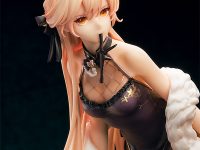 【ドールズフロントライン】「OTs-14 紫雨心Ver.」フィギュア 商品情報公開、近日予約開始の画像