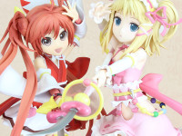 【ブラック・ブレット】プラム「ティナ・スプラウト~天誅ガールズVer.~」フィギュア 予約開始の画像