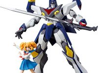 【ポプテピピック】MODEROID「スーパーピピ美BARIモード」プラモ 予約開始の画像