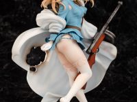 【ドールズフロントライン】アオシマ「スオミ KP-31」フィギュア 再販決定【Amazon予約開始】の画像