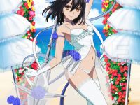 【ストライク・ザ・ブラッド】「姫柊雪菜」ウエディング衣装でフィギュア化決定の画像