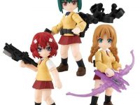 【ガシャポン】「AQUA SHOOTERS!05」ボックス版 予約開始の画像