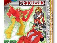 【食玩】「トミカ絆合体 アースグランナー アセンブルモデルズ」予約開始、作品内に登場するロボやマシンの組立て式フィギュアの画像