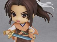 【仙剣奇侠伝】ねんどろいど「李逍遙」予約開始の画像