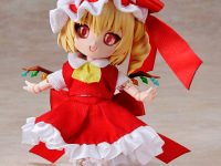 【東方project】アオシマ「ちびっこドール フランドール・スカーレット」【あみあみ予約開始】の画像