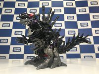 【ゾイドワイルド】コロコロ8月号本日発売「ゼログライジス暗黒形態」が抽選で当たるの画像