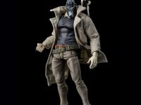 【ノー・ガンズ・ライフ】1000toys「乾十三」可動フィギュア【Amazon予約開始】の画像