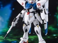 ROBOT魂「ガンダムF91 EVOLUTION-SPEC」公式レビュー記事公開、新作もチラ見せの画像