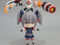 【崩壊3rd】ねんどろいど「ブローニャ 戦乙女・戦車Ver.」ほか新作展示の画像
