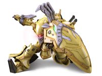 【新サクラ大戦】HG「霊子戦闘機・無限(望月あざみ機)」プラモ 発売、試作・パッケージ画像追加の画像