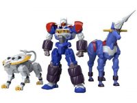 【公式ブログ更新】スーパーミニプラ「電童＆データウェポンセット」「騎士凰牙＆データウェポンセット」【GEAR戦士電童】の画像