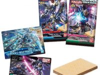 【食玩】「GUNDAMガンプラパッケージアートコレクション チョコウエハース６」本日予約開始の画像