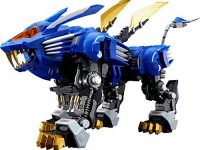 【ゾイド】HAGANE WORKS「ブレードライガー」可動フィギュア 予約開始の画像