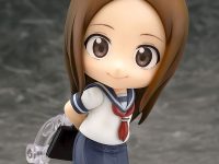 【からかい上手の高木さん】ねんどろいど「高木さん」予約開始の画像