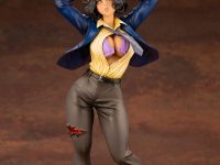 【悪魔のいけにえ】HORROR美少女「レザーフェイス CHAINSAW DANCE」フィギュア【Amazon予約開始】の画像