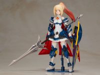 【装甲娘】「LBCS:アキレス ミカヅキカリナ」プラモ 再販決定【Amazon予約開始】の画像