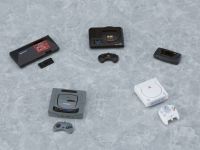 【ゲーム機】figmaPLUS「セガハード」28日予約開始の画像