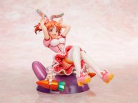 【シンデレラガールズ】ブロッコリー「安部菜々 プリプリウサミンVer.」フィギュア【駿河屋予約開始】の画像