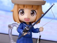 【放課後ていぼう日誌】ねんどろいど「 鶴木陽渚」明日予約開始の画像