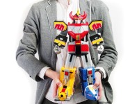 【恐竜戦隊ジュウレンジャー】ギガンティックシリーズ「大獣神」明日受注締切の画像