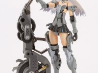 【プラモ用武器パーツ】へヴィウェポンユニット26「ホイールグラインダー」プラモ【Amazon予約開始】の画像