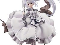 【デート・ア・バレット】カドカワ「白の女王」フィギュア【駿河屋予約開始】の画像