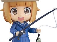 【放課後ていぼう日誌】ねんどろいど「鶴木陽渚」予約開始、「おでかけポーチねお」もありの画像