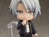 【アイドリッシュセブン】ねんどろいど「八乙女楽」予約開始の画像