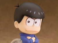 【おそ松さん】ねんどろいど「松野おそ松」「松野カラ松」25日より予約開始の画像