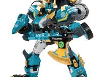 【トミカ アースグランナー】「EG04 アースグランナー バッファゲータ」「サーベル グリップブリザードトミカ」「バッファロートミカ」「イーグル ス―プラトミカ」Amazon予約開始の画像