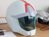 【機動戦士ガンダム】Full Scale Works「地球連邦軍ノーマルスーツ専用ヘルメット」【予約開始】の画像