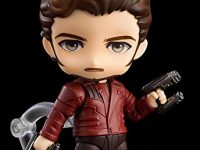 ねんどろいど「スター・ロード エンドゲーム Ver.」予約開始、DX版もありの画像