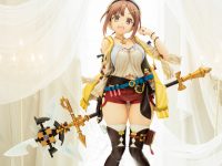 【ライザのアトリエ】「ライザ 等身大フィギュア」予約開始、10体以上受注で製造!!275万円の画像