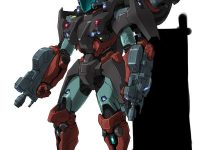 【機甲創世記モスピーダ】新プロジェクト『GENESIS BREAKER』が始動、新ライドアーマー が千値練よりアクションフィギュア化決定の画像