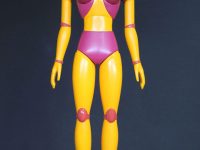 GRAND SOFVI BIGSIZE MODEL「アフロダイA」ソフビ 予約開始の画像