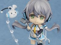 【中国No.1バーチャルシンガー 】ねんどろいど「洛天依（ルオ・テンイ）」明日予約開始の画像