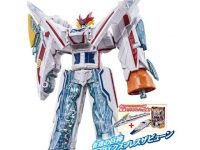 【魔進戦隊キラメイジャー】「DX魔進ザビューン」Amazon予約開始の画像