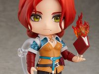 【ウィッチャー3】ねんどろいど「トリス・メリゴールド」予約開始の画像