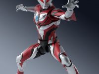 S.H.フィギュアーツ「ウルトラマンゼット アルファエッジ」「ウルトラマンジード プリミティブ（ニュージェネレーションエディション）」商品情報公開、8月3日予約開始の画像