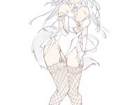 【バインディング】新作バニーフィギュア 7体発表！の画像