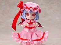 【東方project】ちびっこドール「レミリア・スカーレット」可動ドール 予約開始の画像