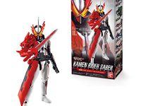 【Amazon予約開始】「RKF 仮面ライダーセイバー ブレイブドラゴン」可動玩具の画像