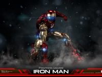 【千値練】新アクションフィギュアシリーズ「Fighting Armor」第1弾に「アイアンマン」が登場の画像