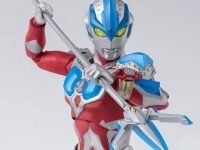 S.H.フィギュアーツ「ウルトラマンギンガストリウム」【プレバン受注開始】の画像