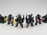 【ロボットコンチェルト】「ガシャポンオンライン版【ROBOT ･CONCERTO01 DARK LEGION】」8月下旬予約開始の画像